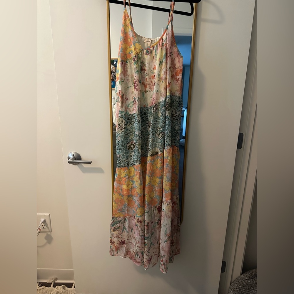 CK Squared Boutique Flowy Sundress